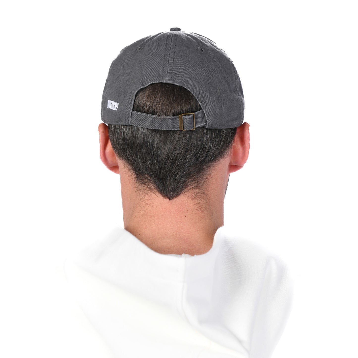 INVISIBLE FELLINGS - GRAY -CAP