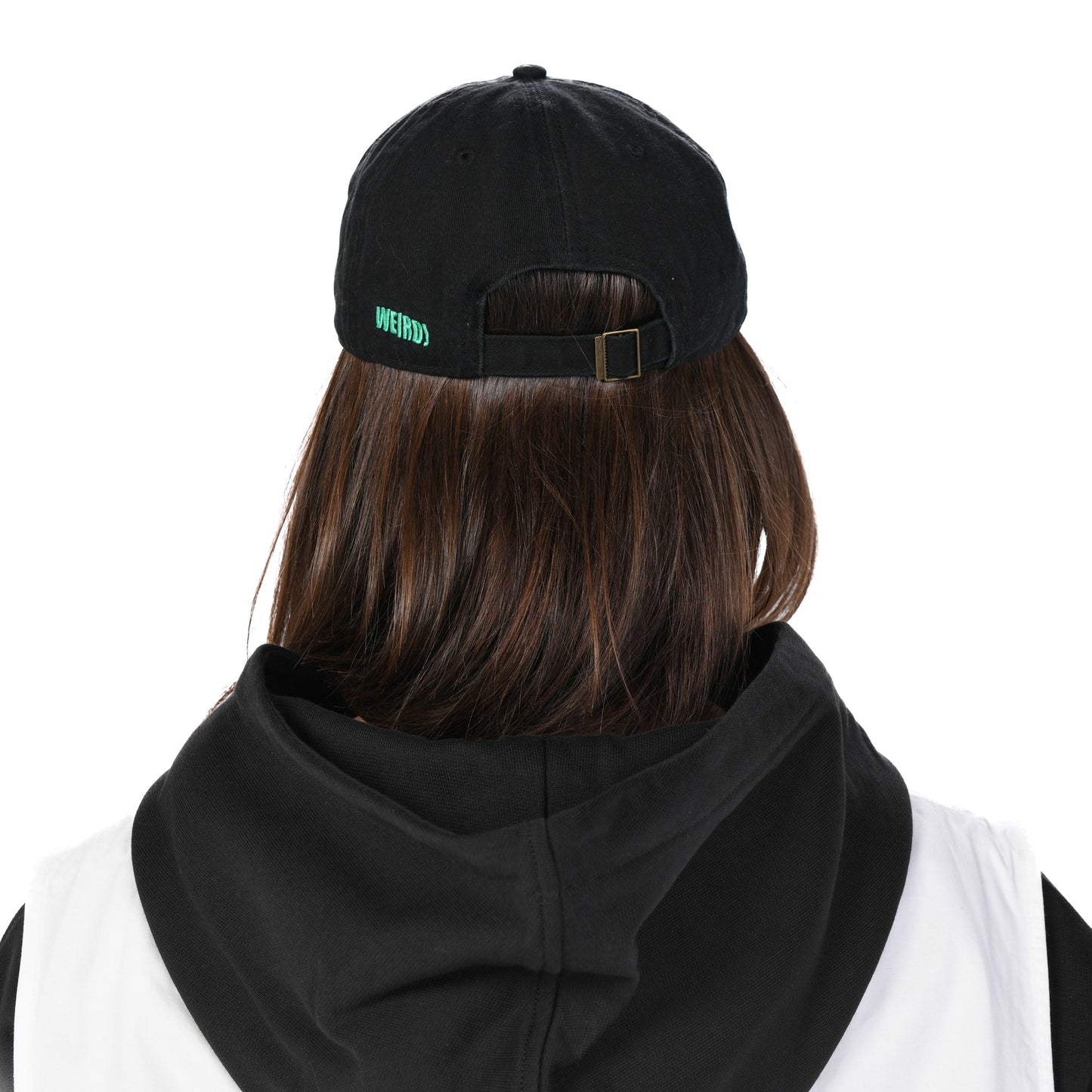INVISIBLE FELLINGS - BLACK -CAP