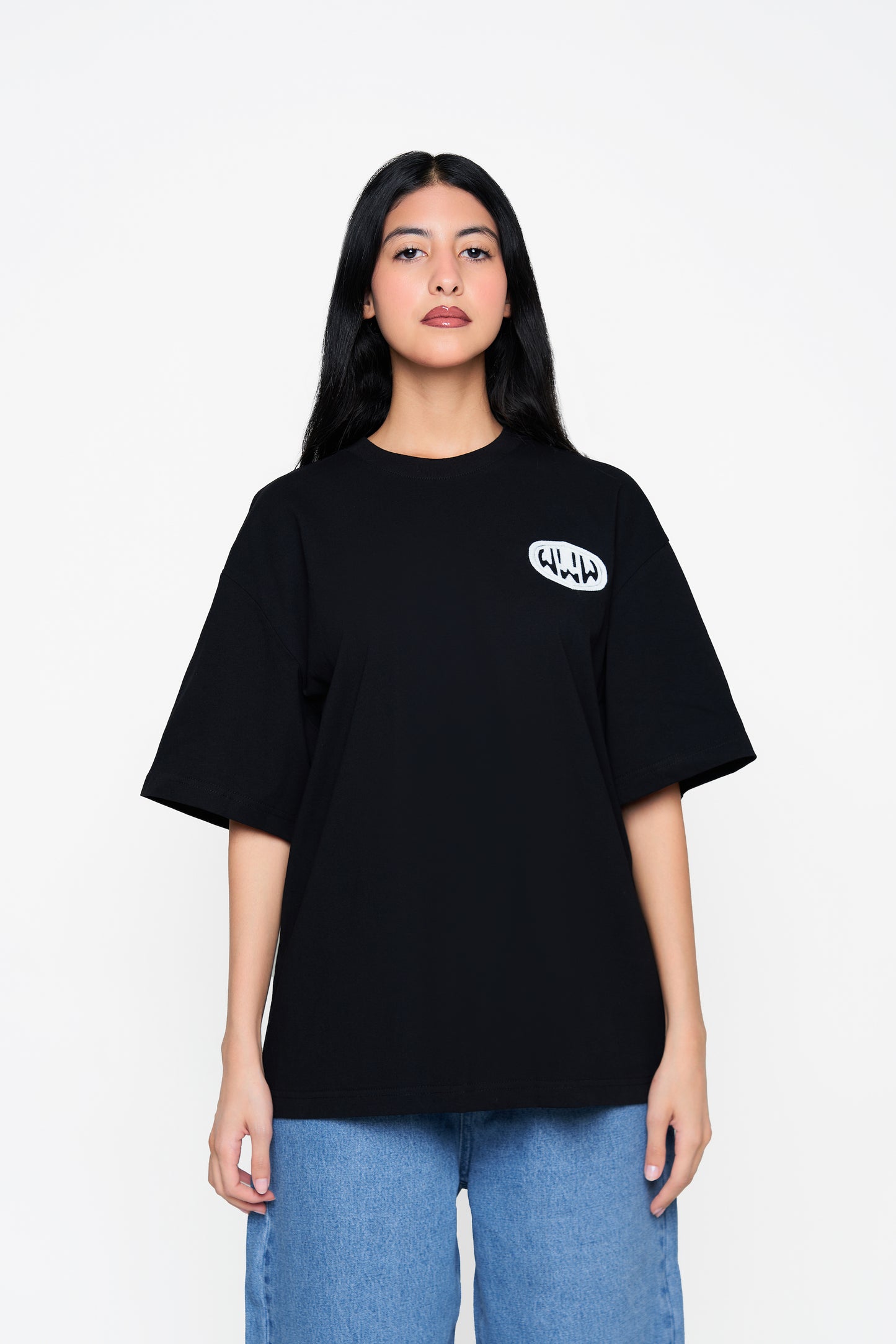 LA VIE - BLACK - TSHIRT
