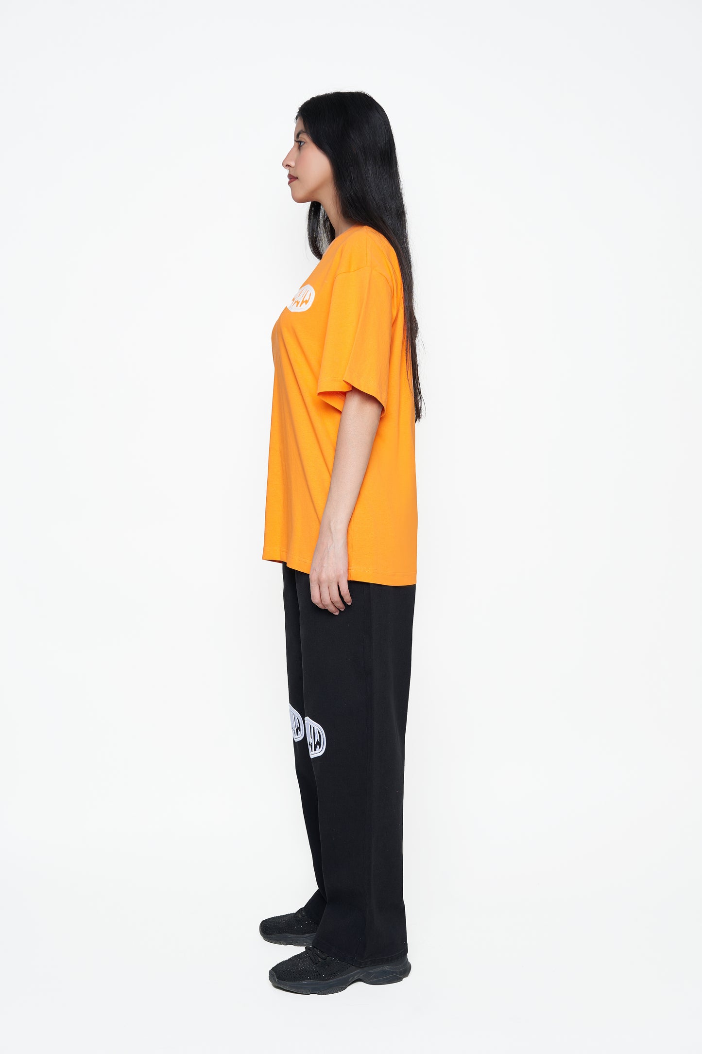 LA VIE - ORANGE - TSHIRT