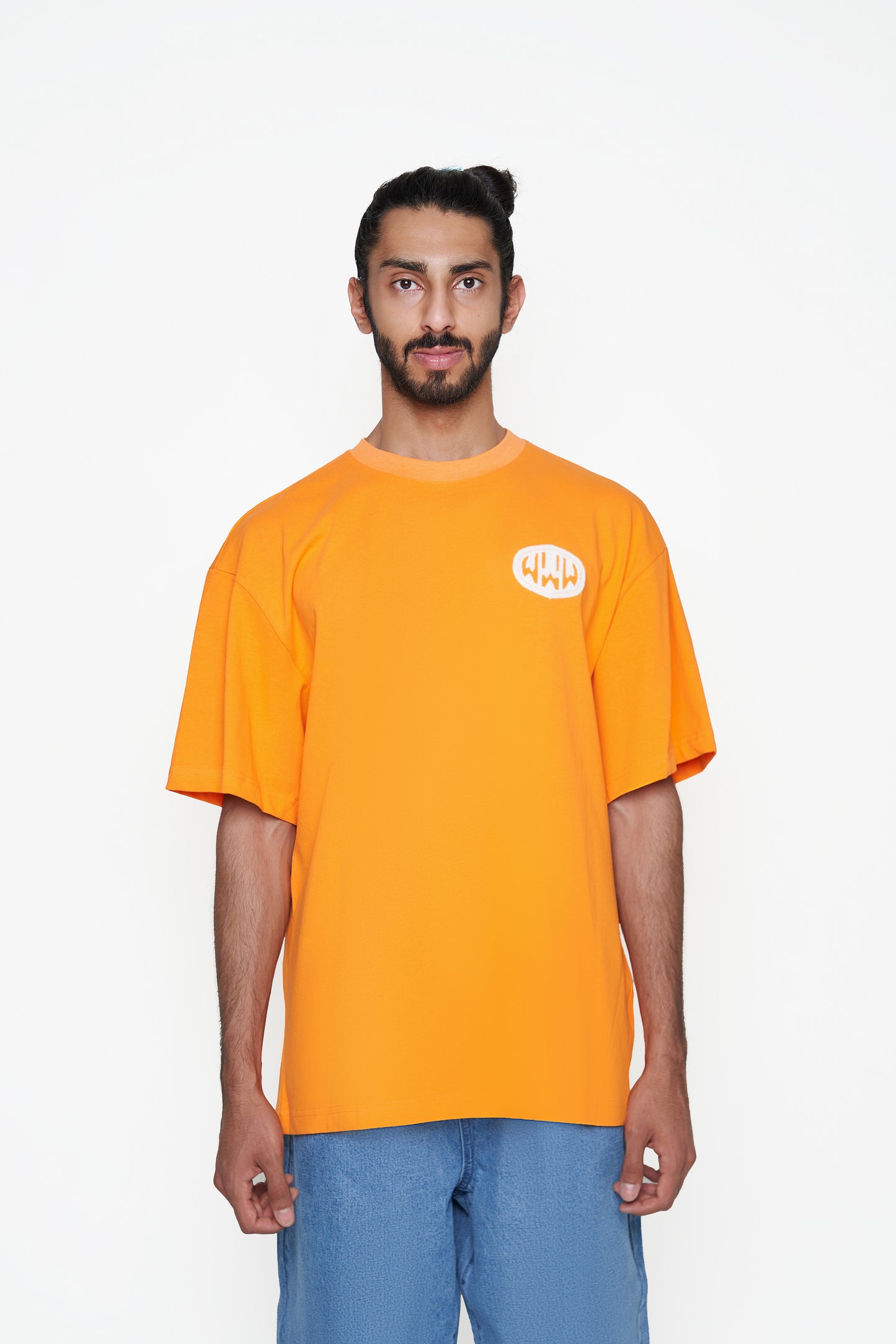 LA VIE - ORANGE - TSHIRT