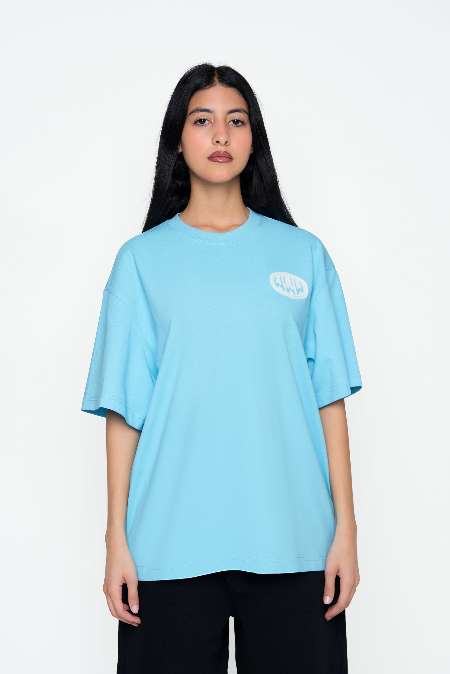 LA VIE - BLUE - TSHIRT