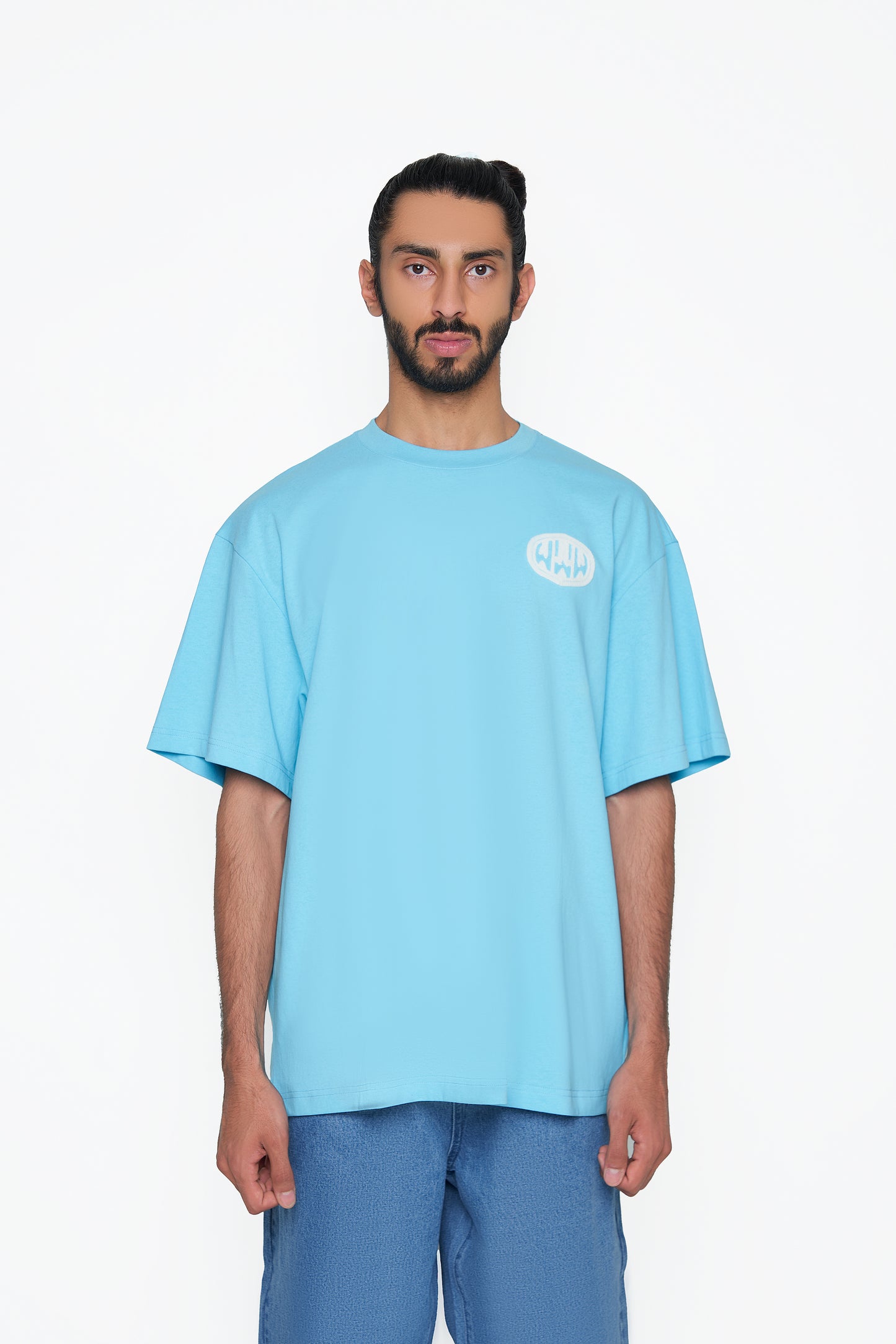 LA VIE - BLUE - TSHIRT