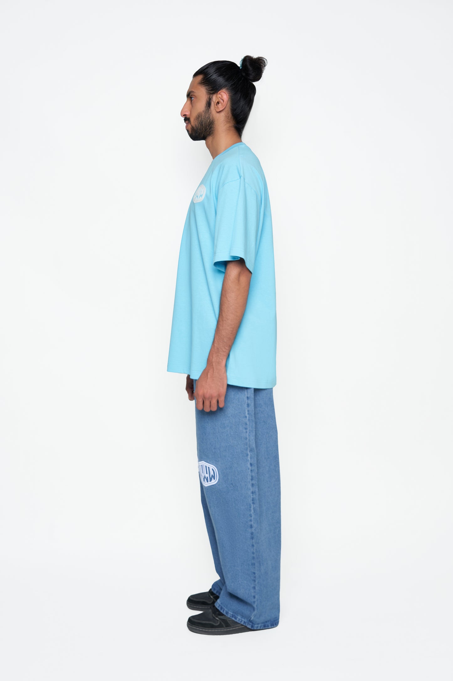 LA VIE - BLUE - TSHIRT