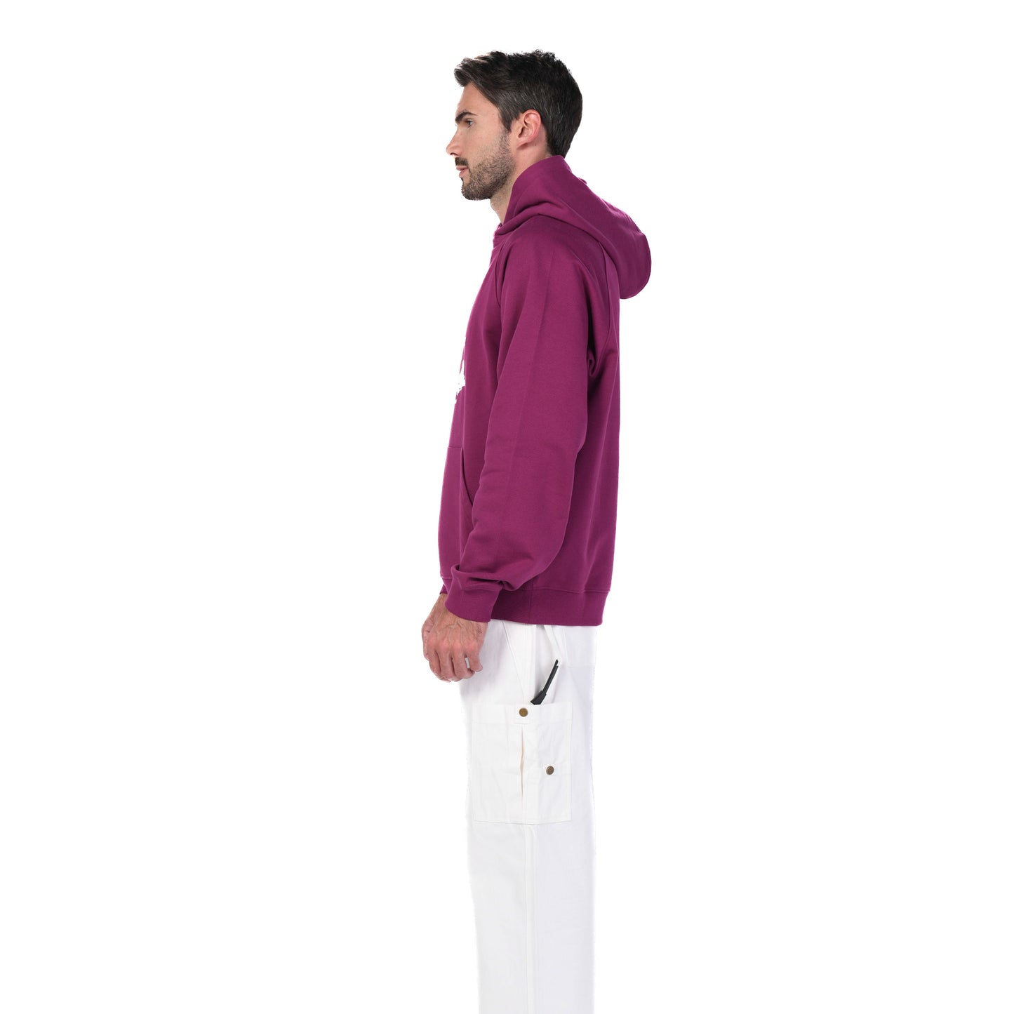 DISR - PURPLE HOODIE