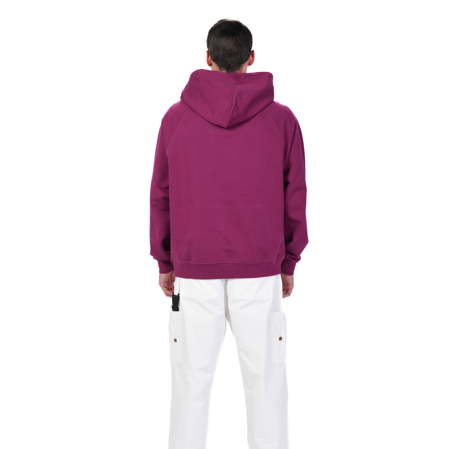 DISR - PURPLE HOODIE