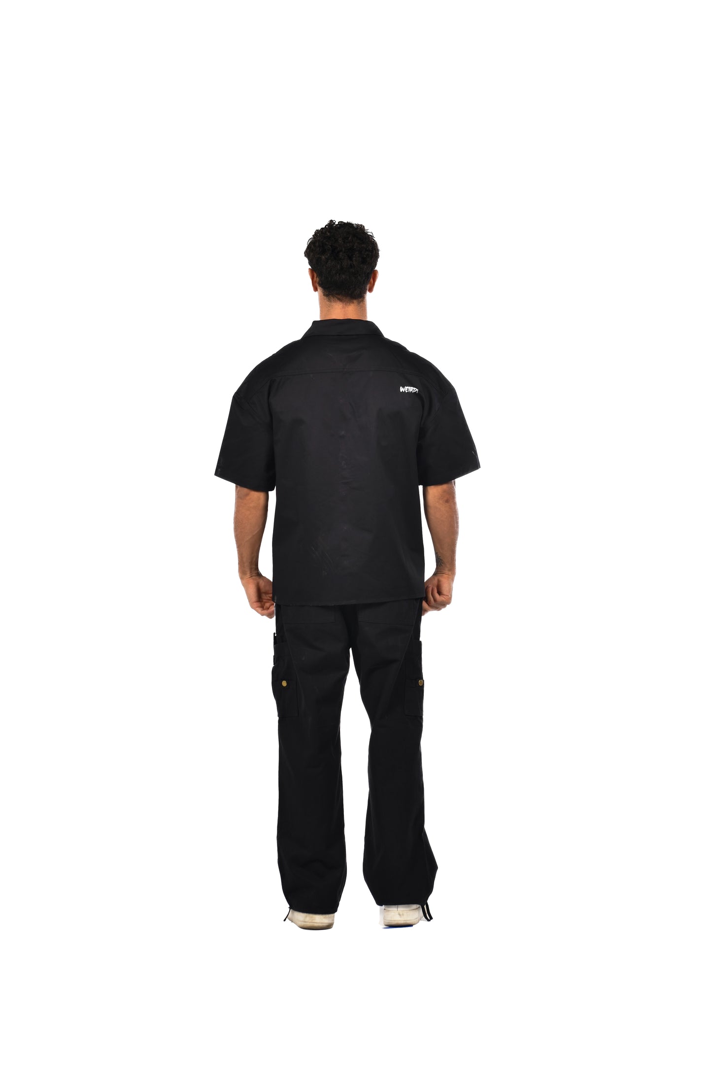 THE MONEY BOY - BLACK - SHIRT