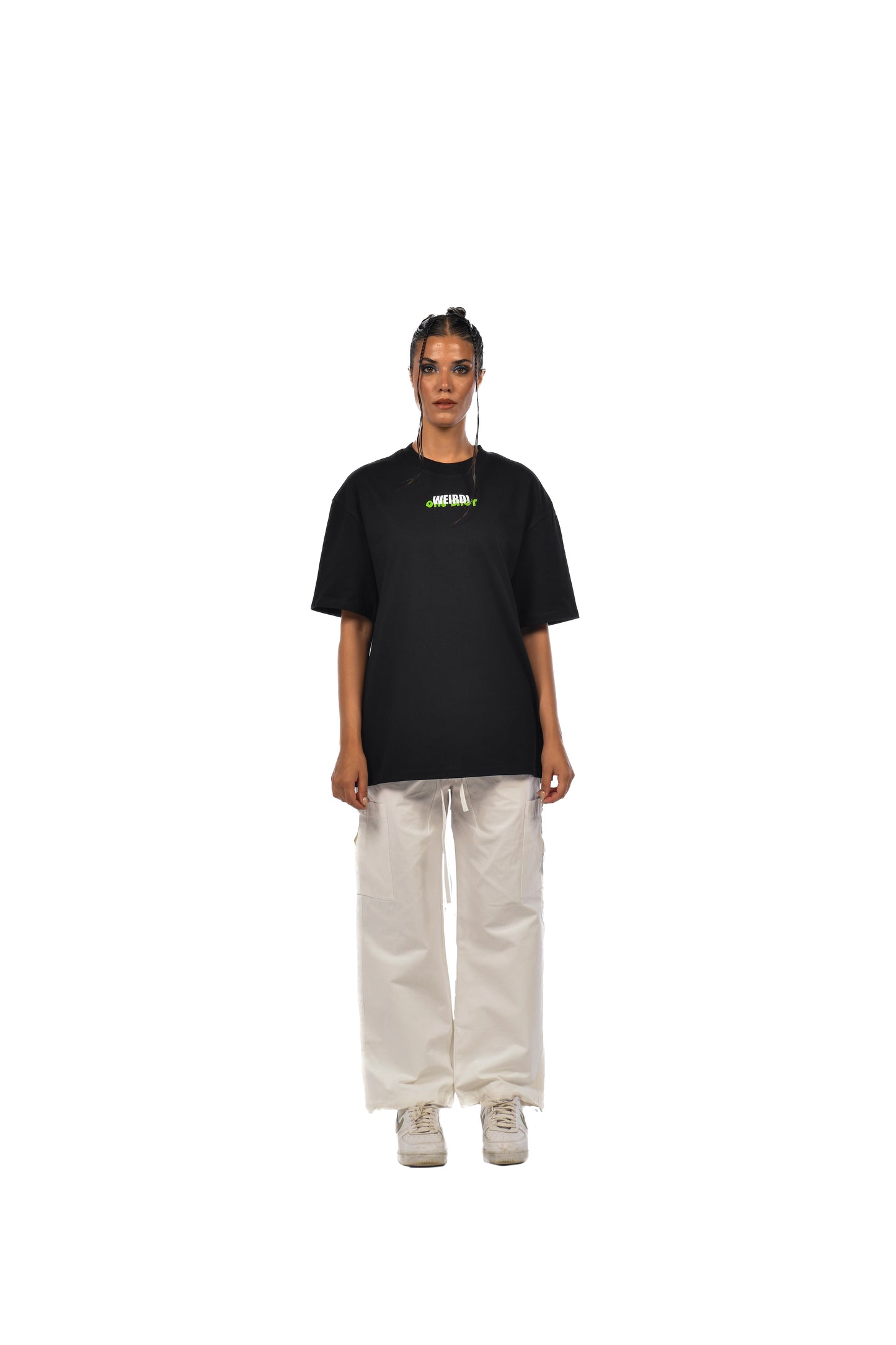 THE FEELINGS GUN - BLACK - TSHIRT