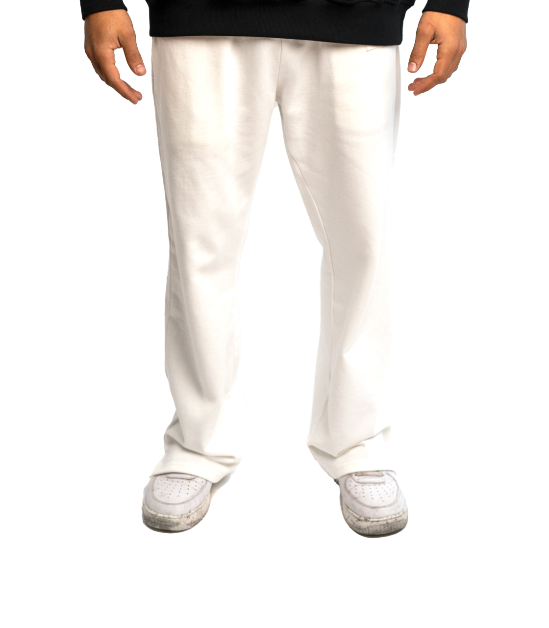 CLASSIC PANTS - WHITE