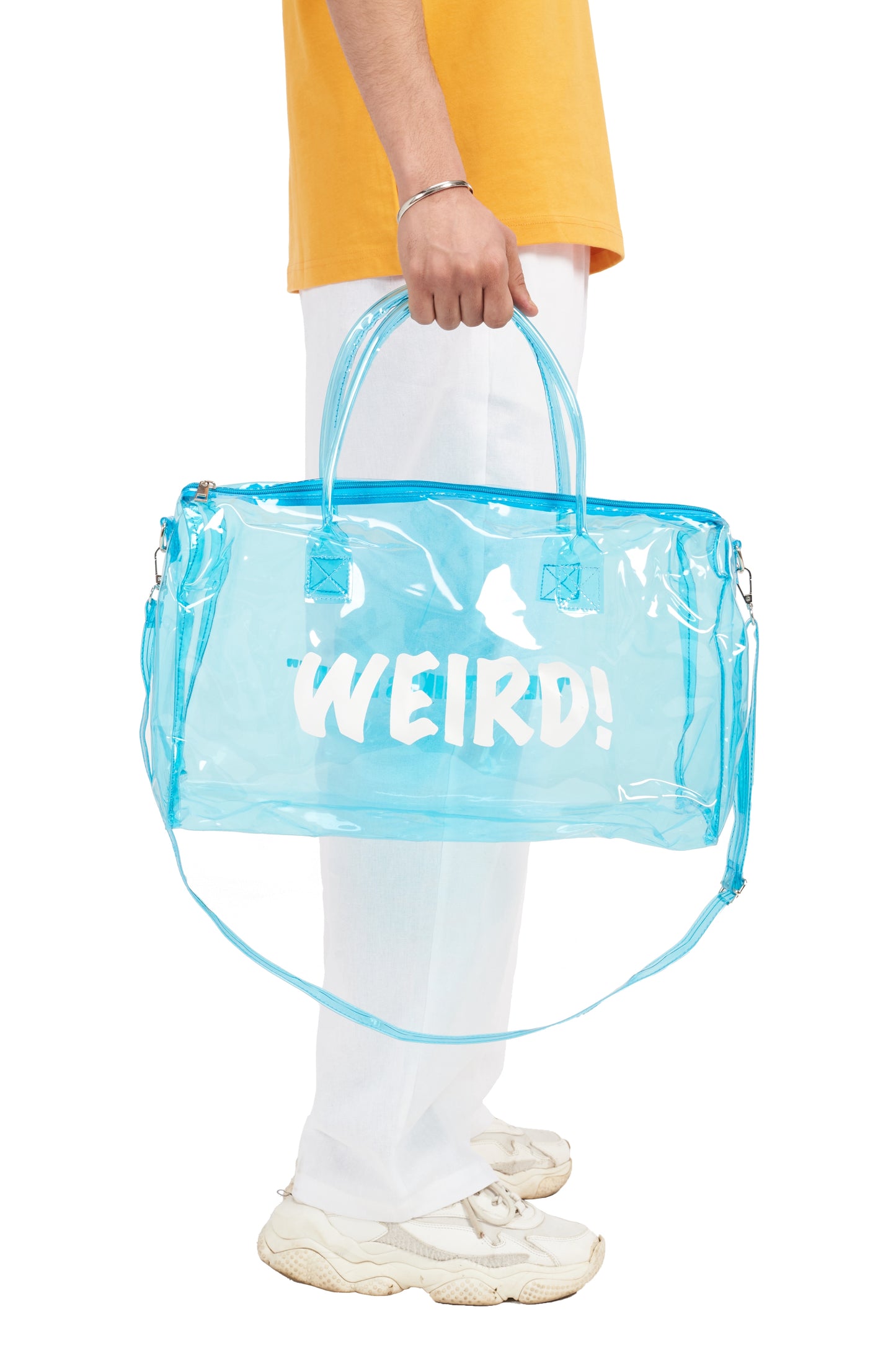 WEIRD - BEACH BAG