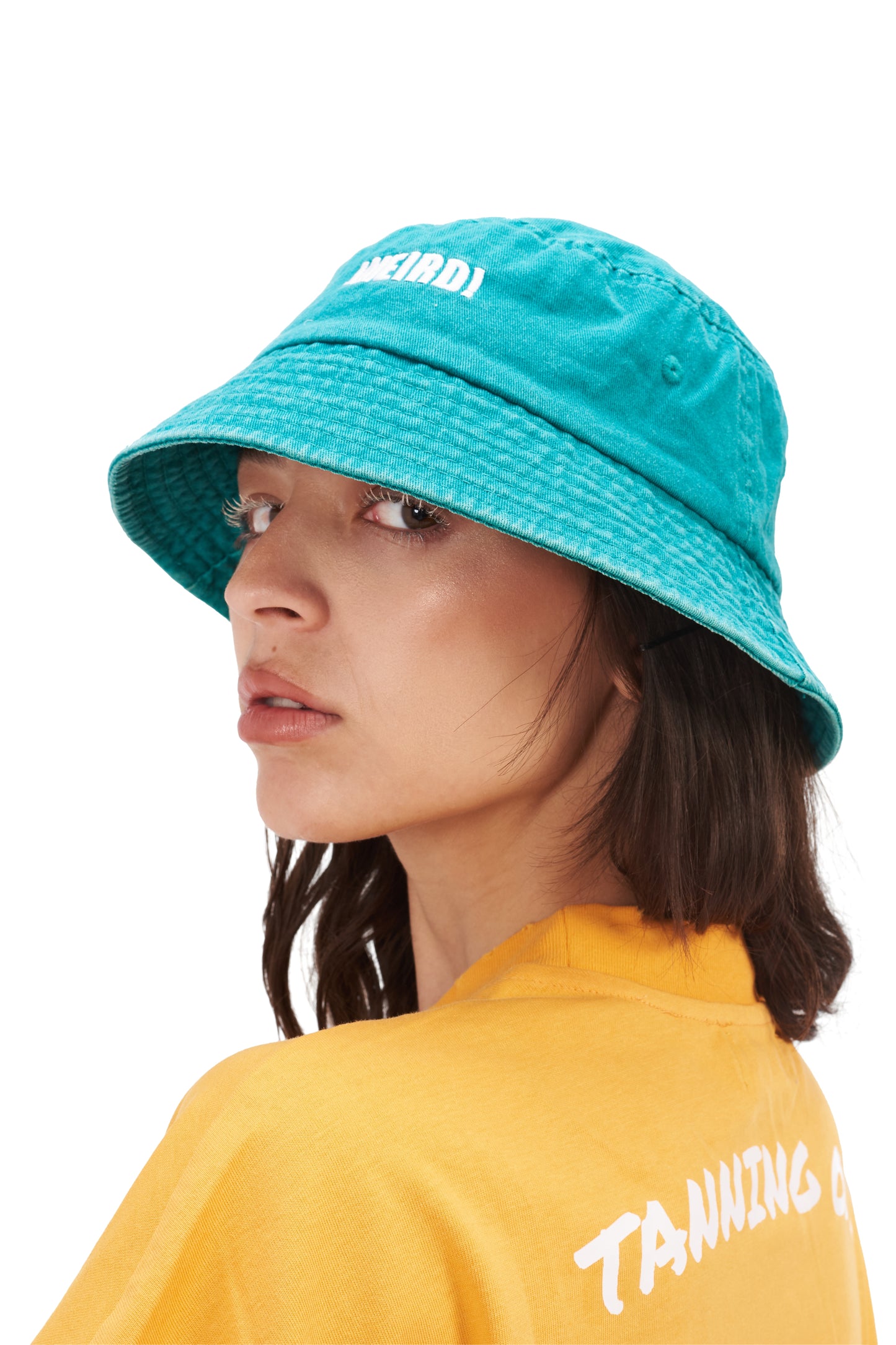 SEA GREEN - BUCKET HATS