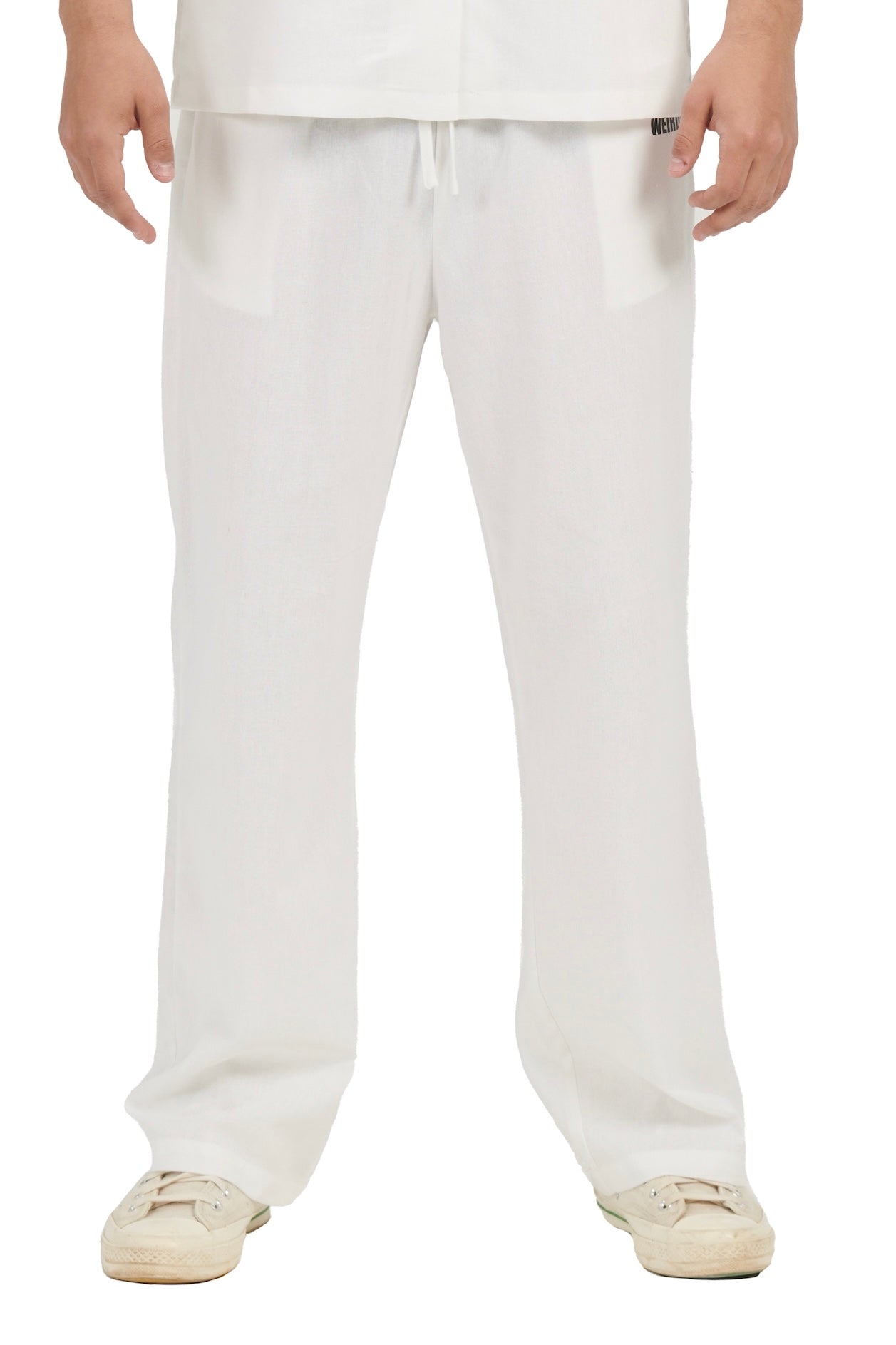 LIGHT WHITE PANTS
