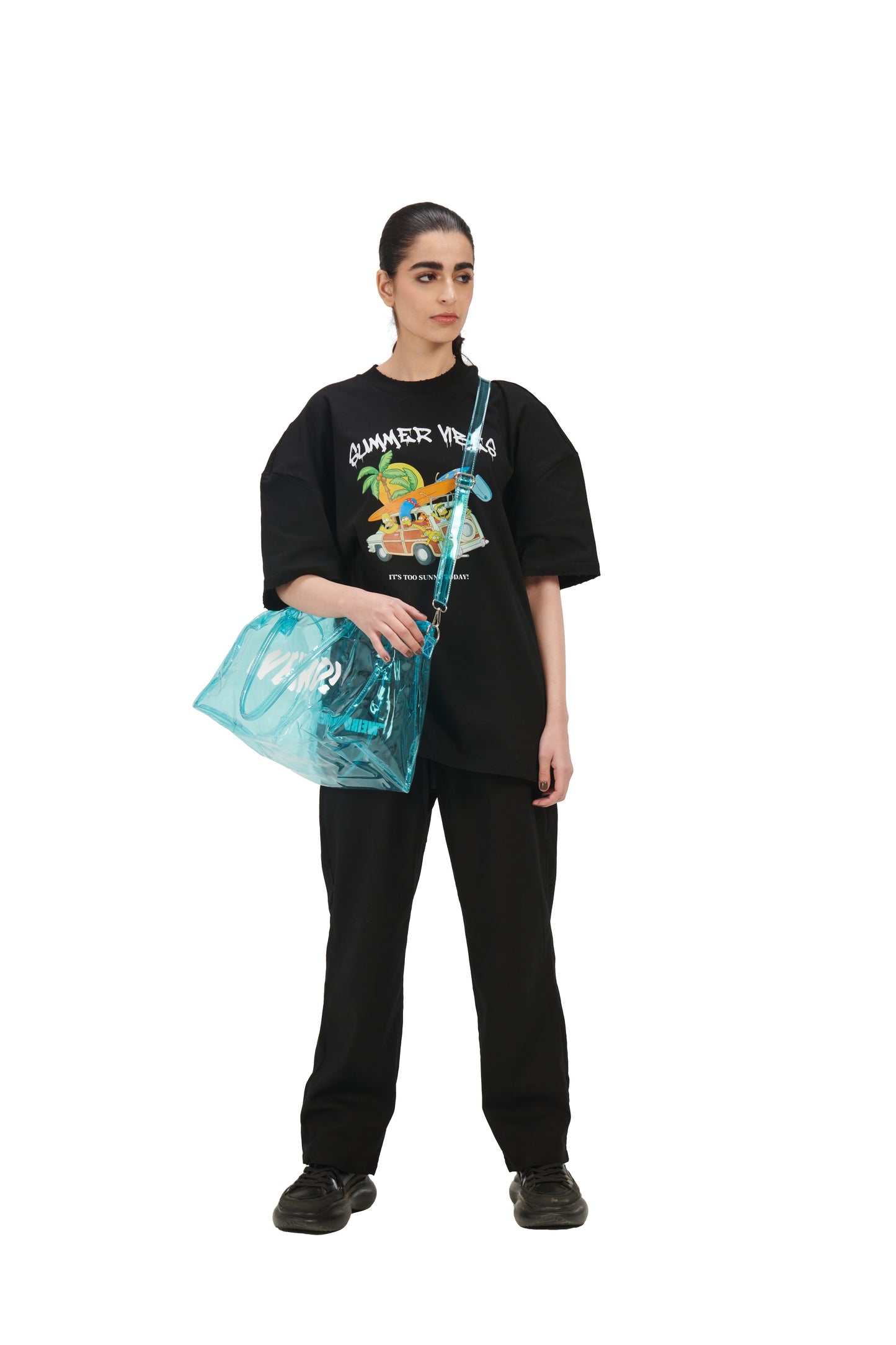 WEIRD - BEACH BAG