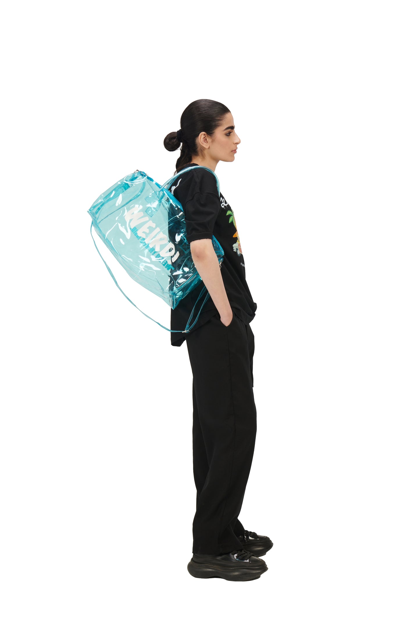 WEIRD - BEACH BAG