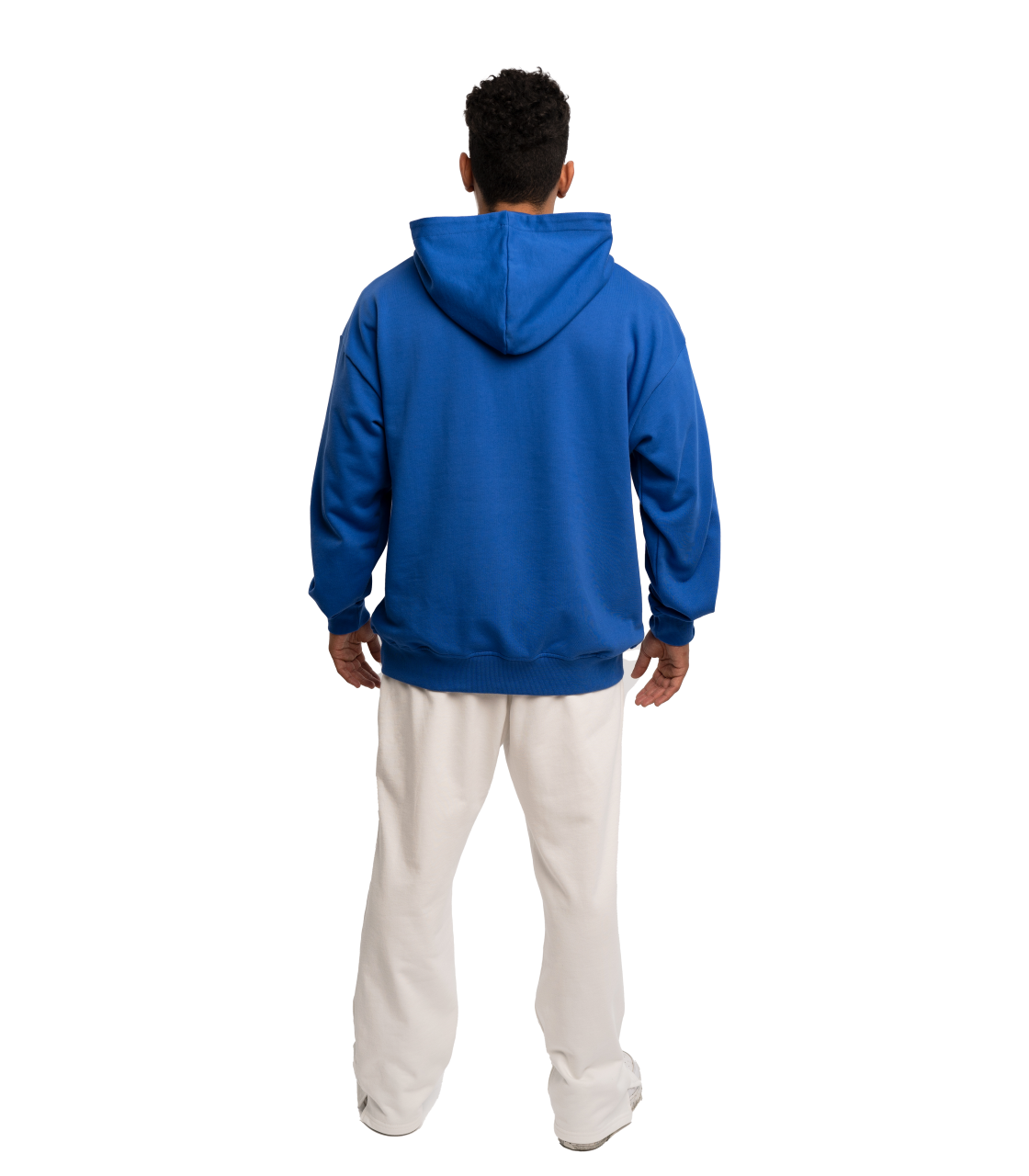 BTE HOODIE - BLUE