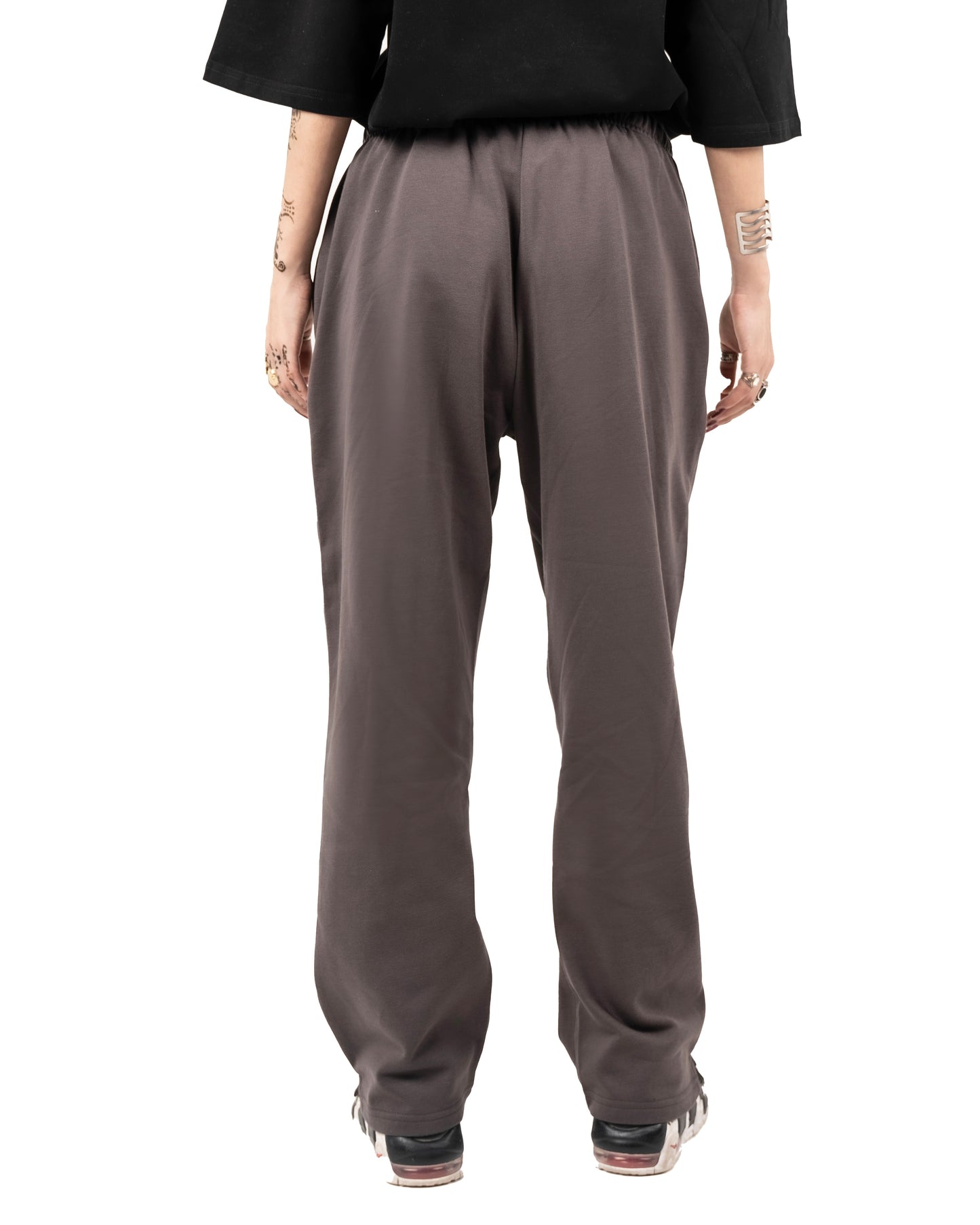 CLASSIC PANTS - GRAY