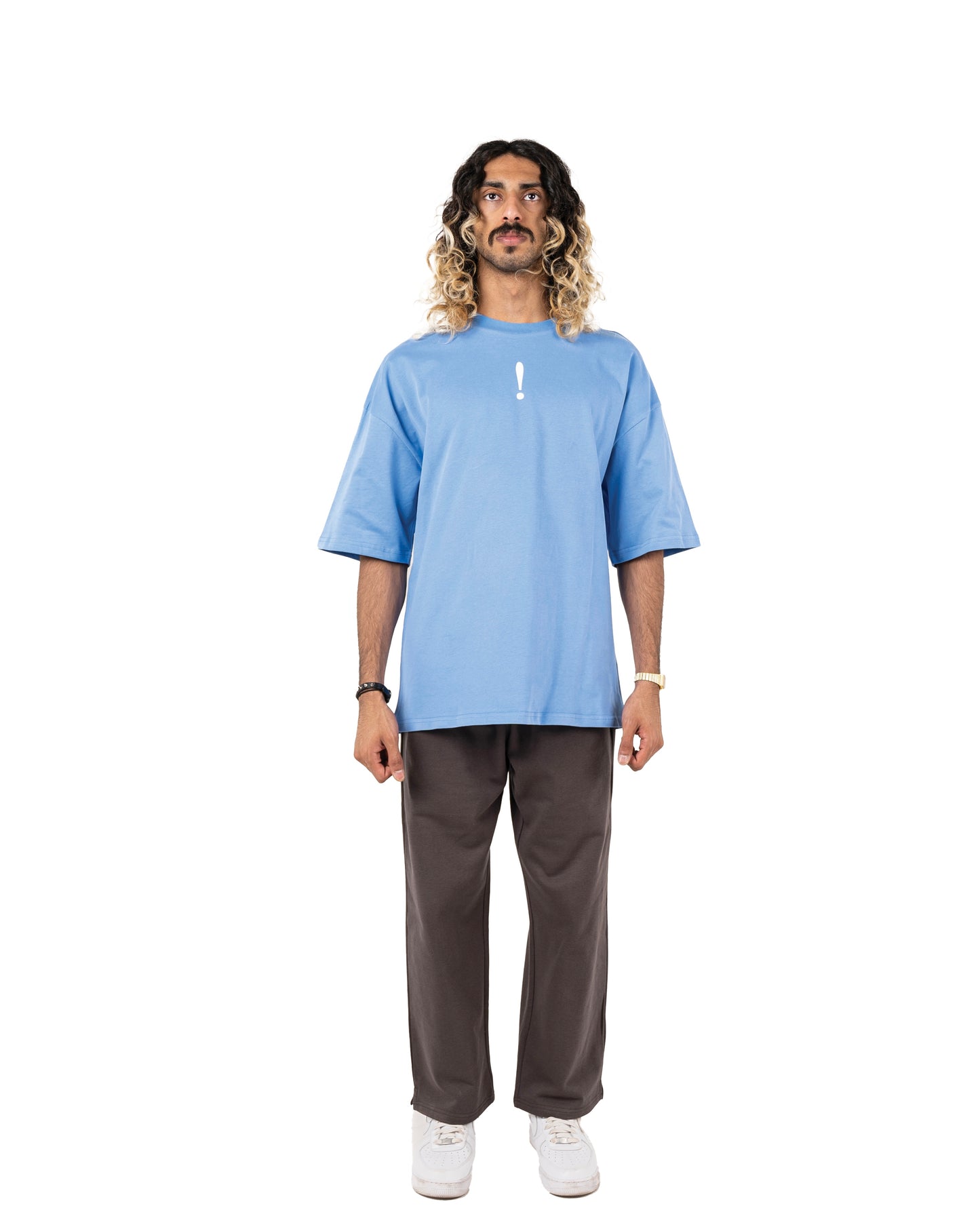 BABY ANGEL BLUE T-SHIRT