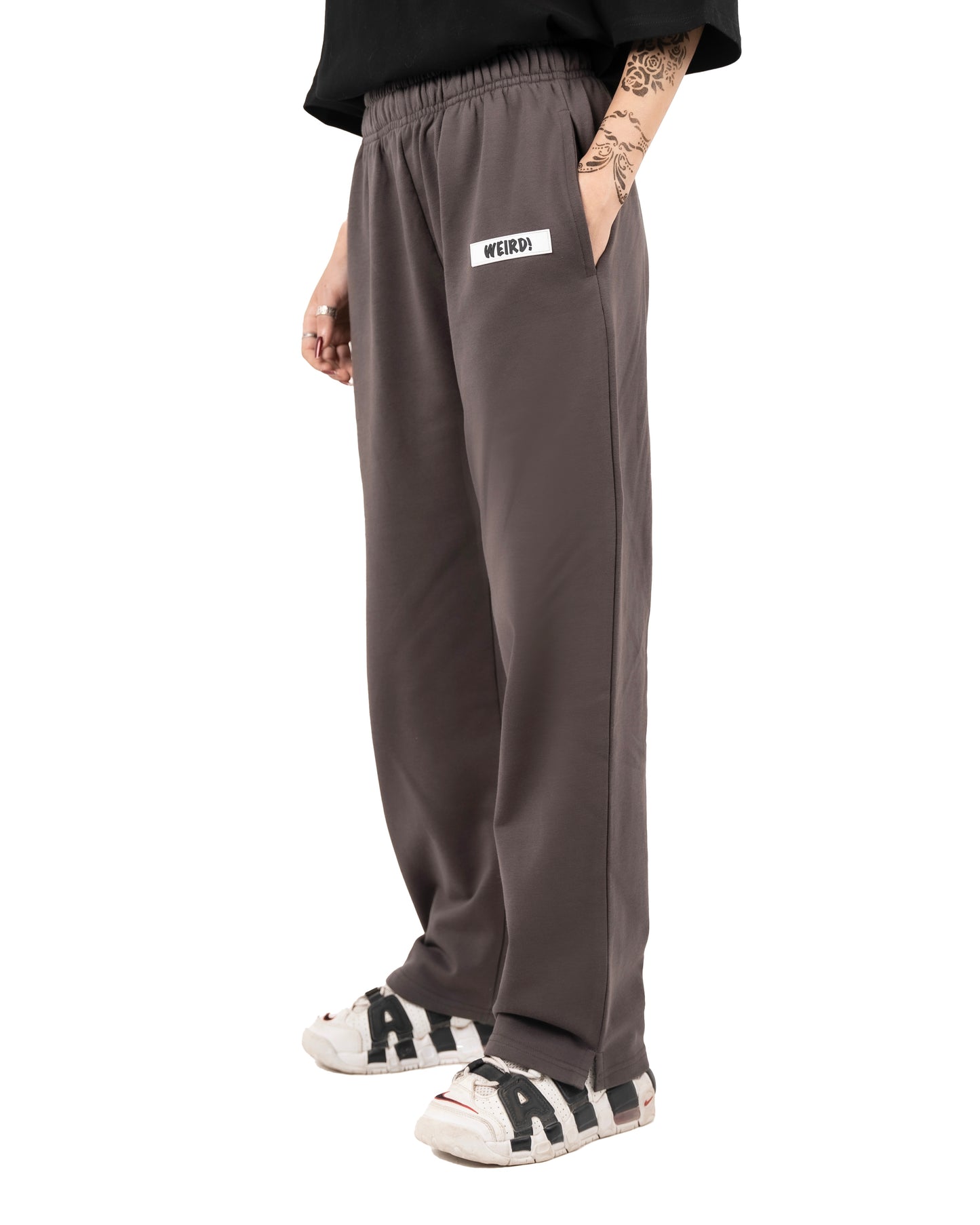 CLASSIC PANTS - GRAY