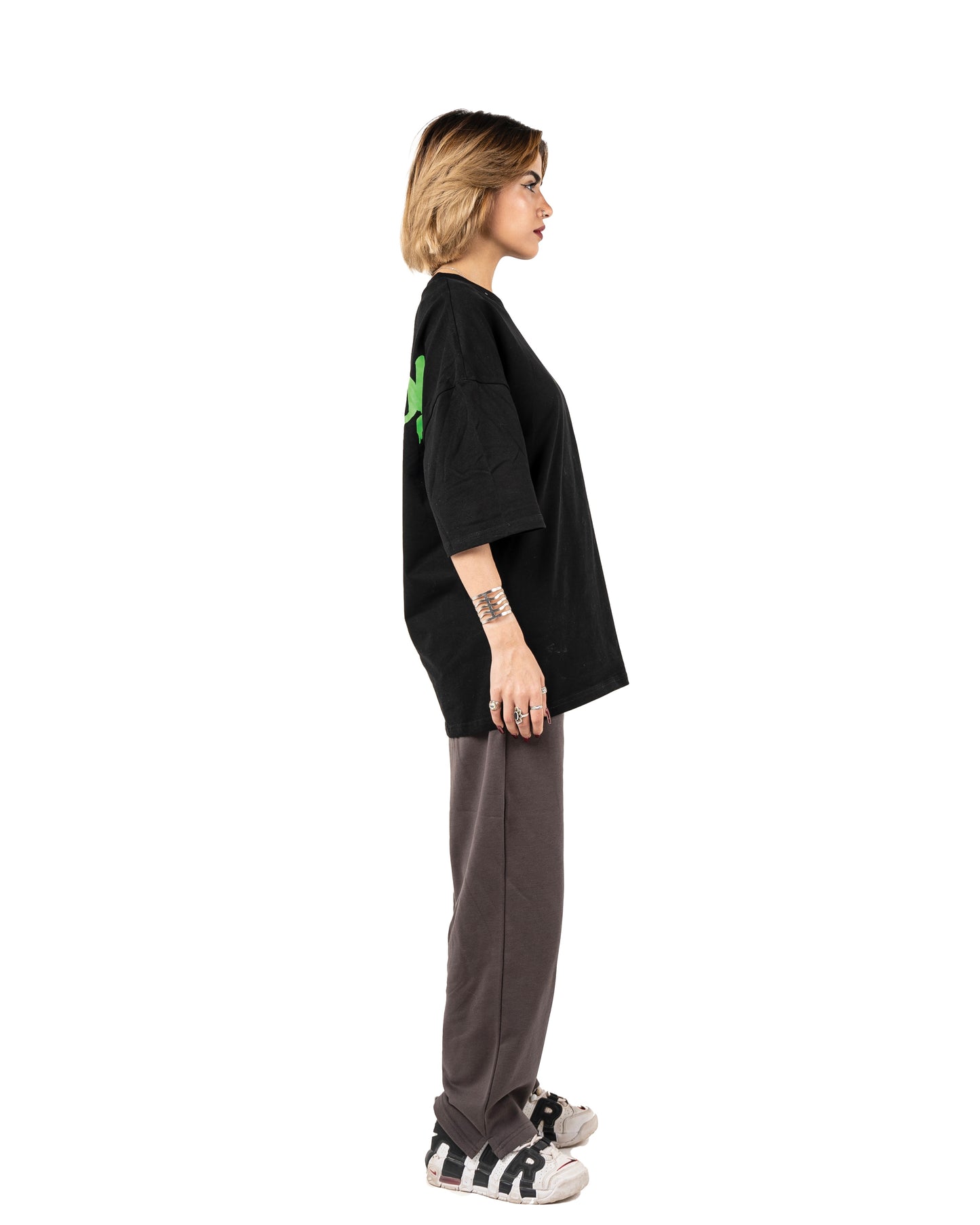 CLASSIC T-SHIRT - BLACK