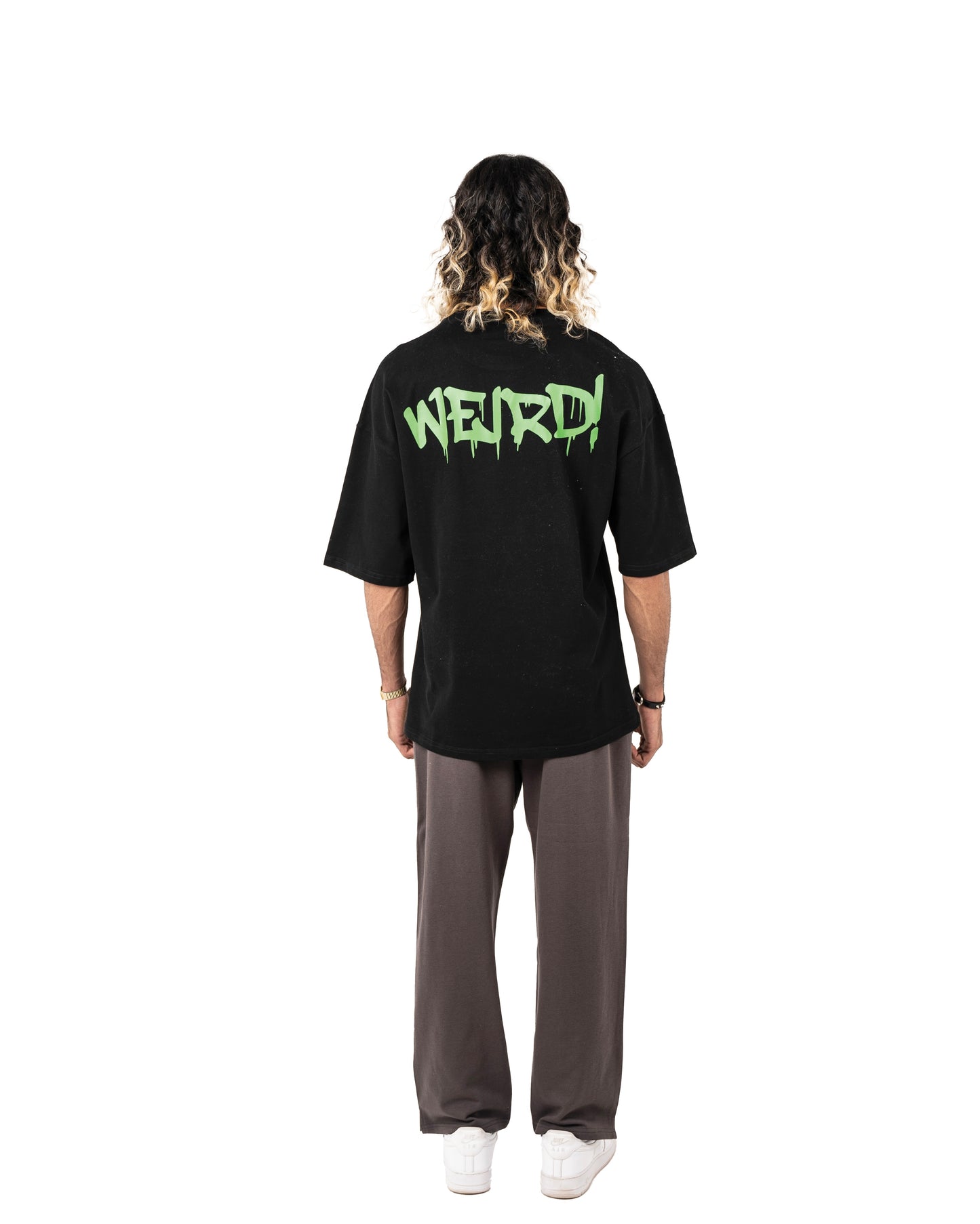CLASSIC T-SHIRT - BLACK