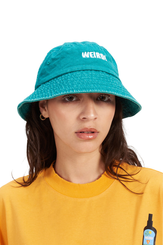 SEA GREEN - BUCKET HATS
