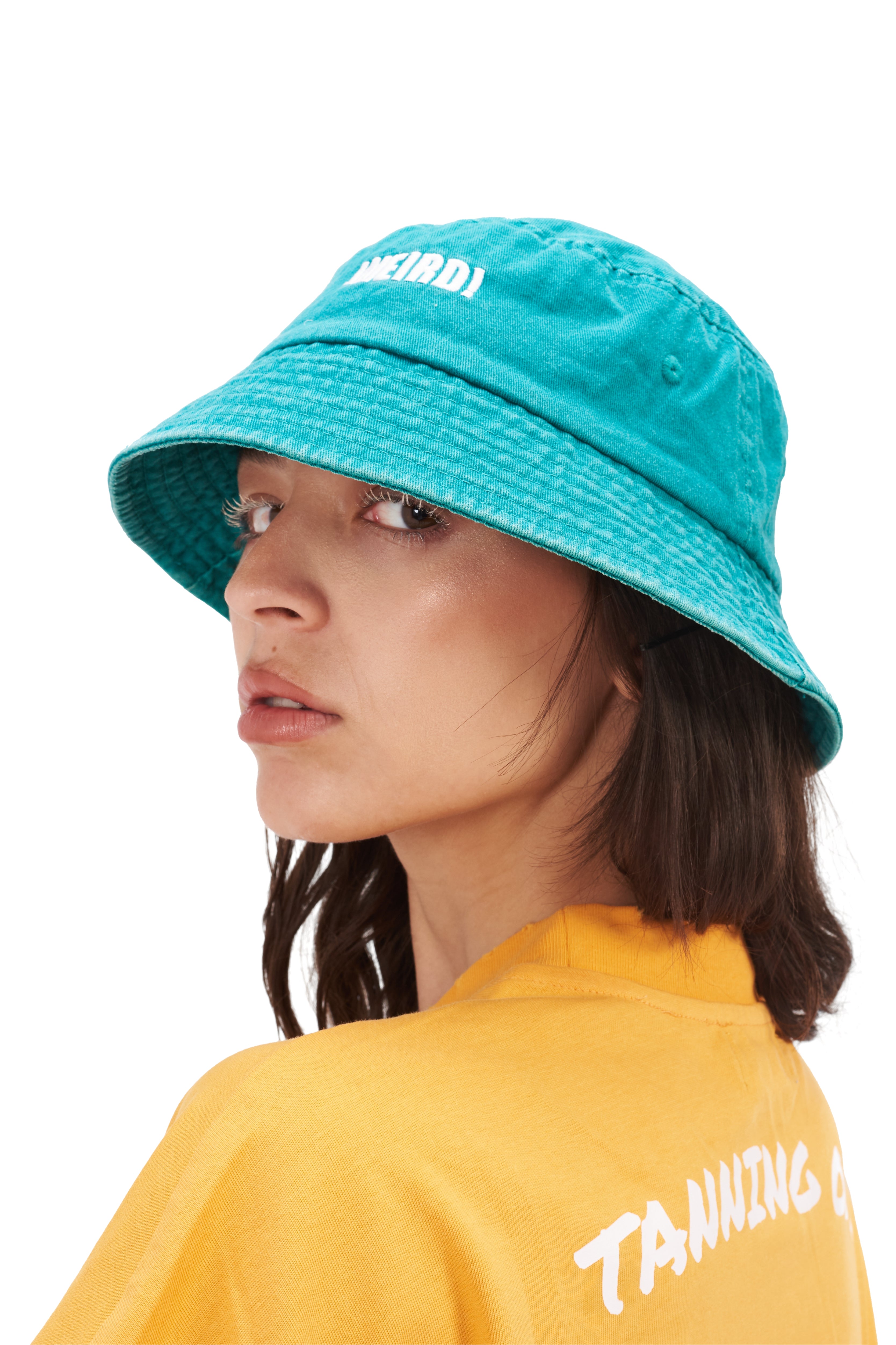 Weird cheap bucket hats