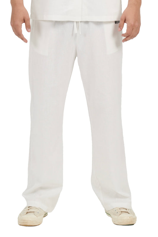 LIGHT WHITE PANTS